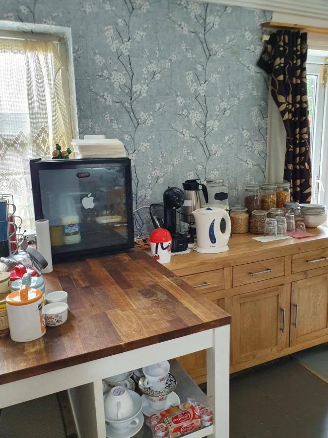 Rheban Bnb アシー エクステリア 写真