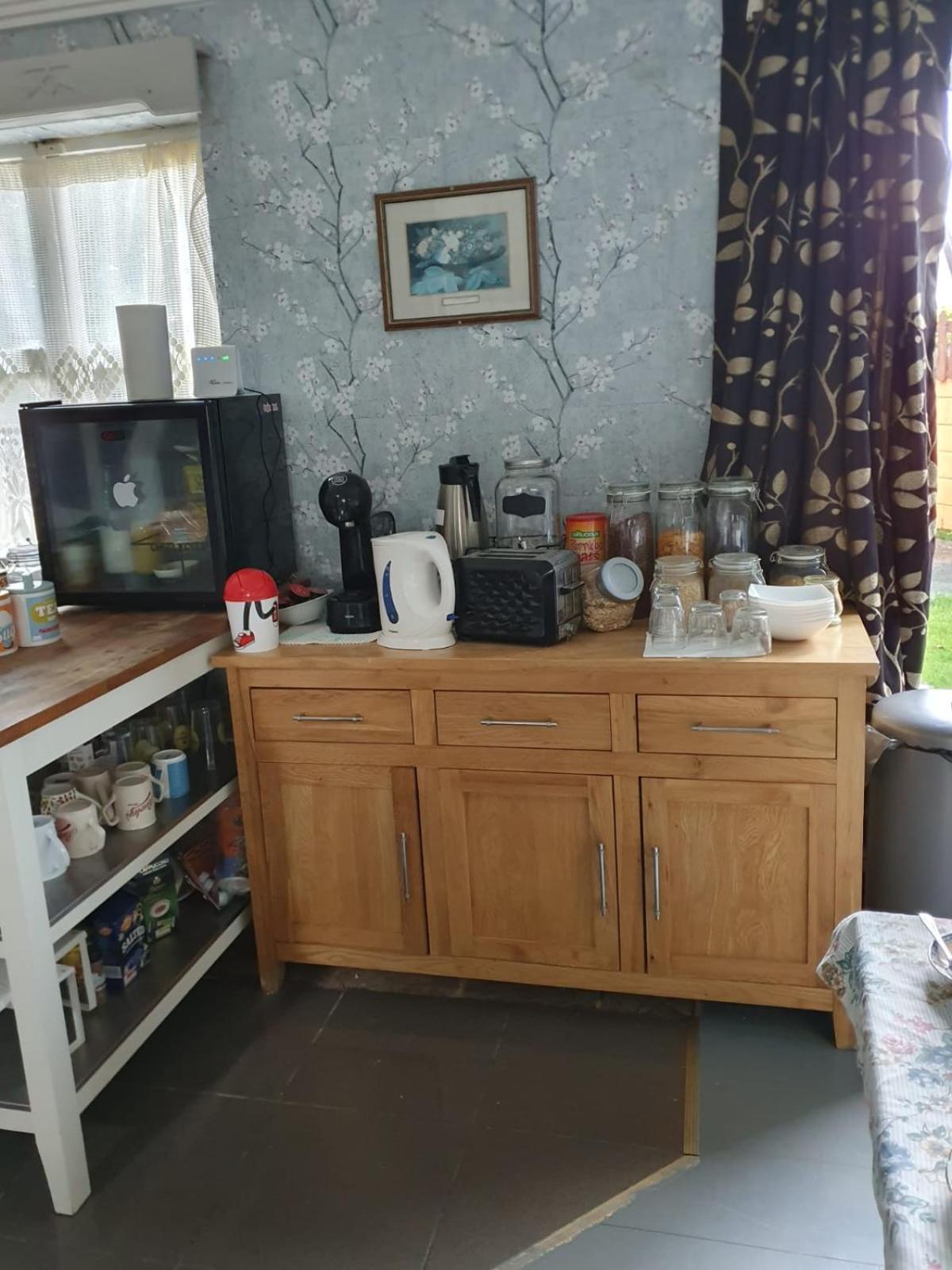Rheban Bnb アシー エクステリア 写真